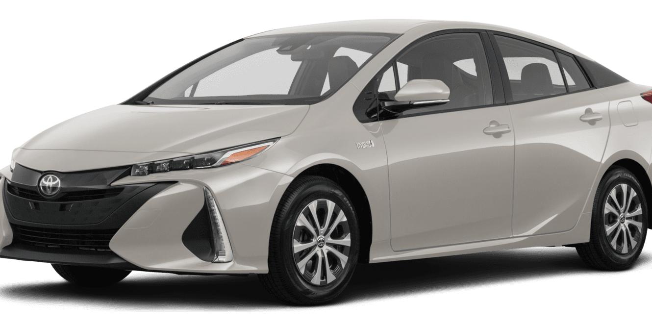 TOYOTA PRIUS PRIME 2022 JTDKAMFP1N3211196 image